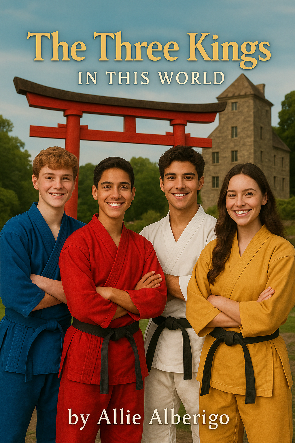 The Three Kings Book 2 pic